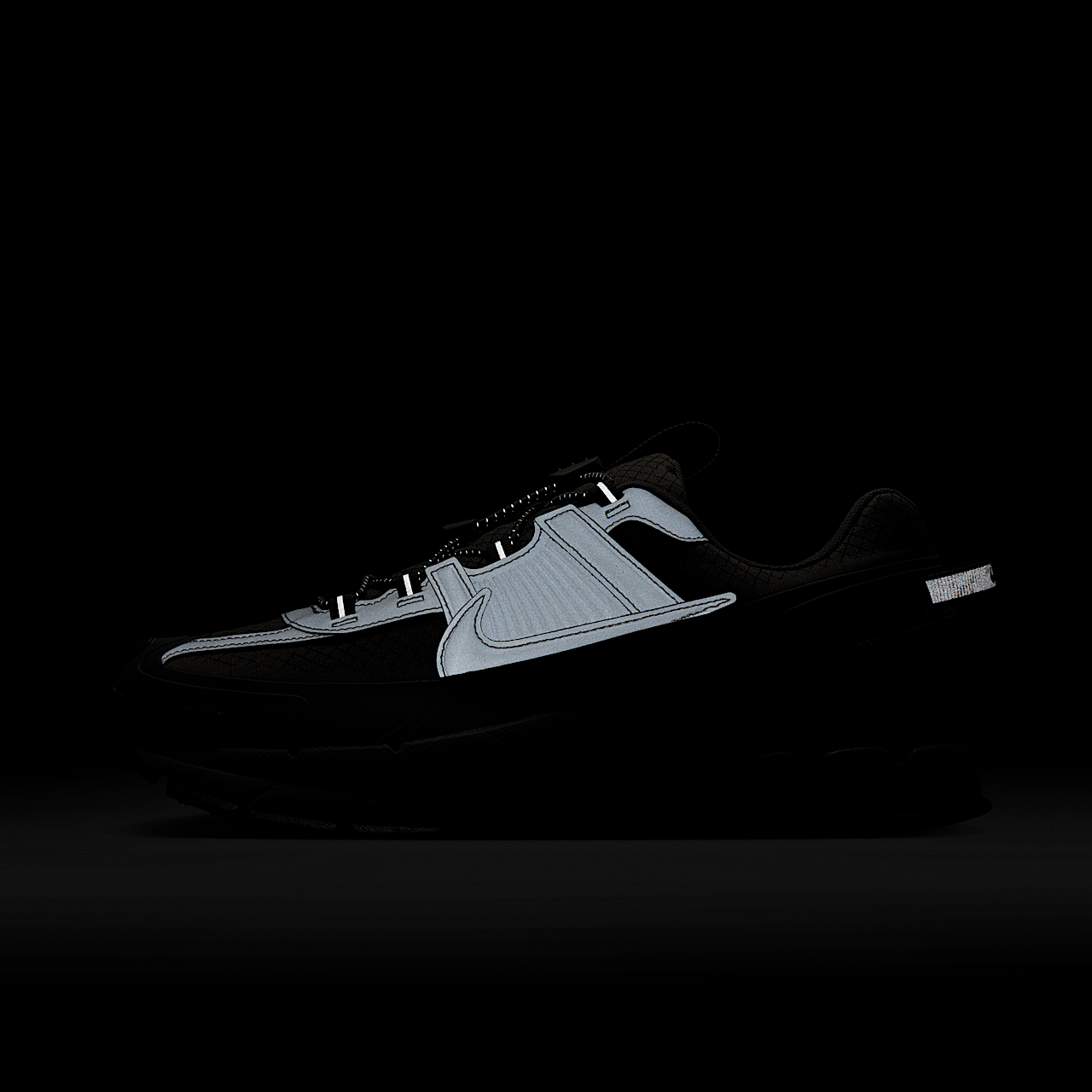 Nike Nike Zoom Vomero Roam sneaker Metallic Pewter/Cool Grey/Anthracite/Metallic Pewter