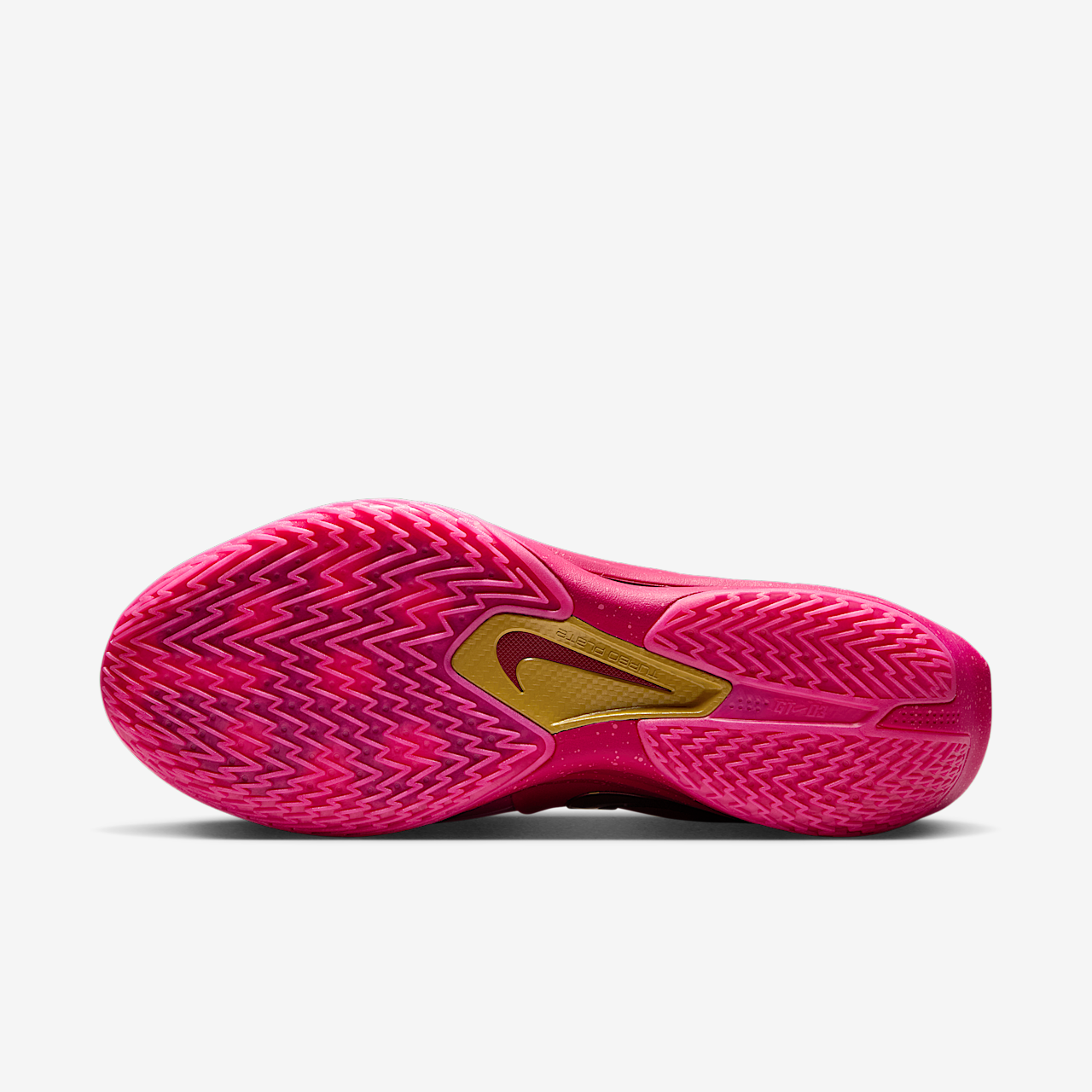 Nike  sneaker Fireberry/Pinksicle/Noble Red/Metallic Gold