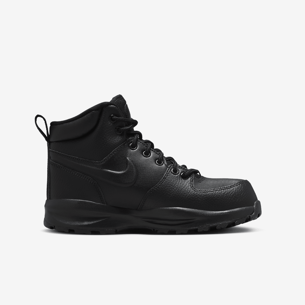 Nike Manoa sneaker Zwart/Zwart/Zwart