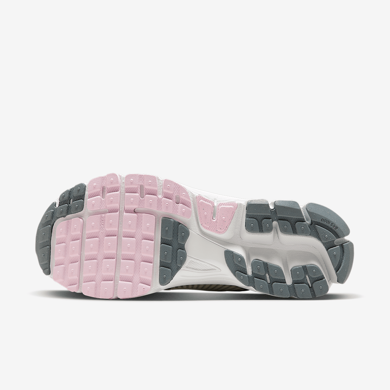 Nike Vomero sneaker Photon Dust/Summit White/Cool Grey/Metallic Silver