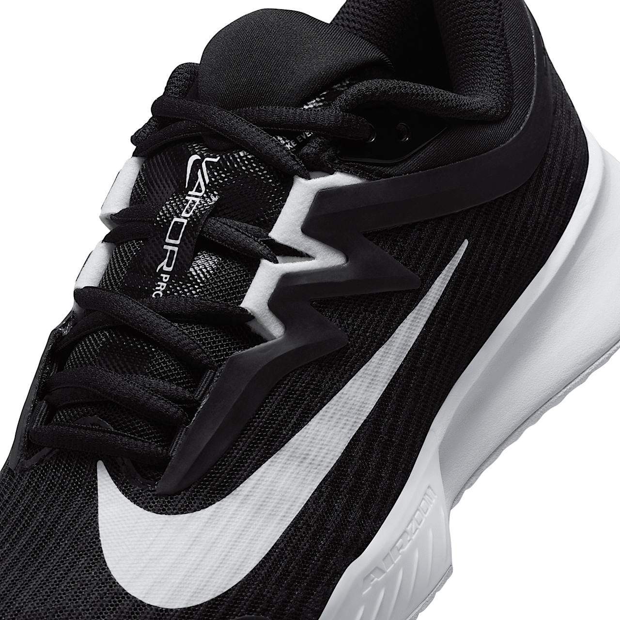 Nike  sneaker Zwart/Wit