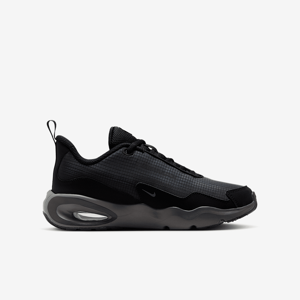 Nike Air Max sneaker Zwart/Cool Grey/Wolf Grey/Anthracite