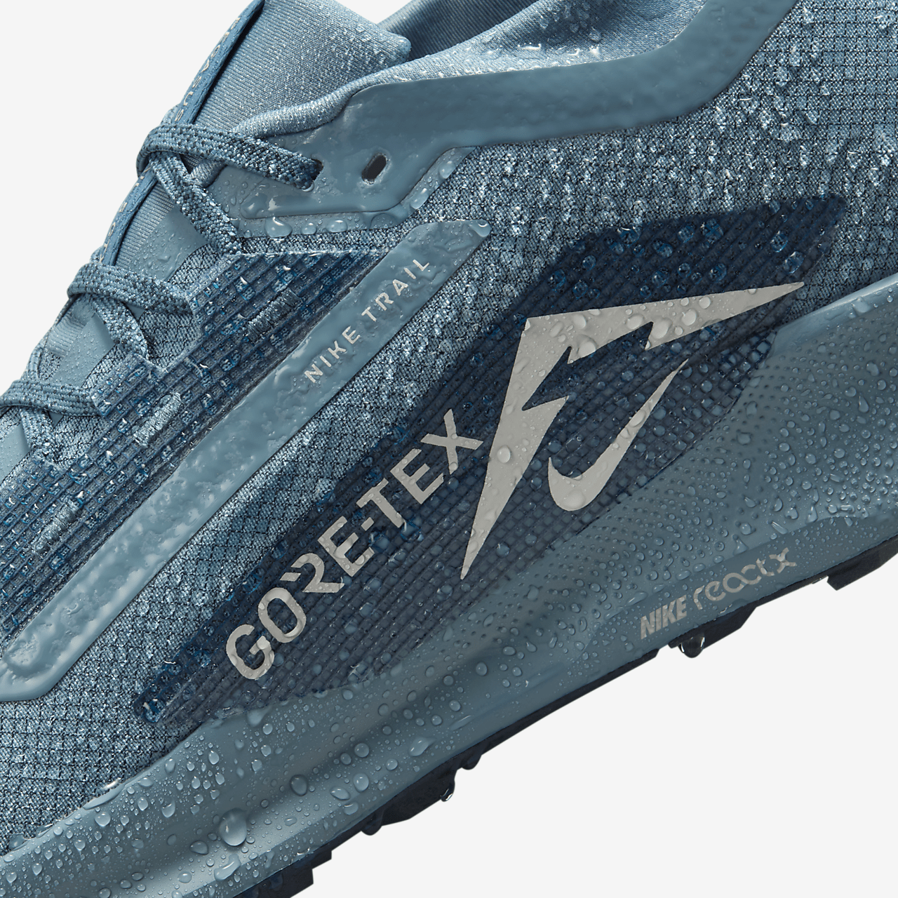 Nike Pegasus sneaker Smokey Blue/Light Silver/Armory Navy/Smokey Blue
