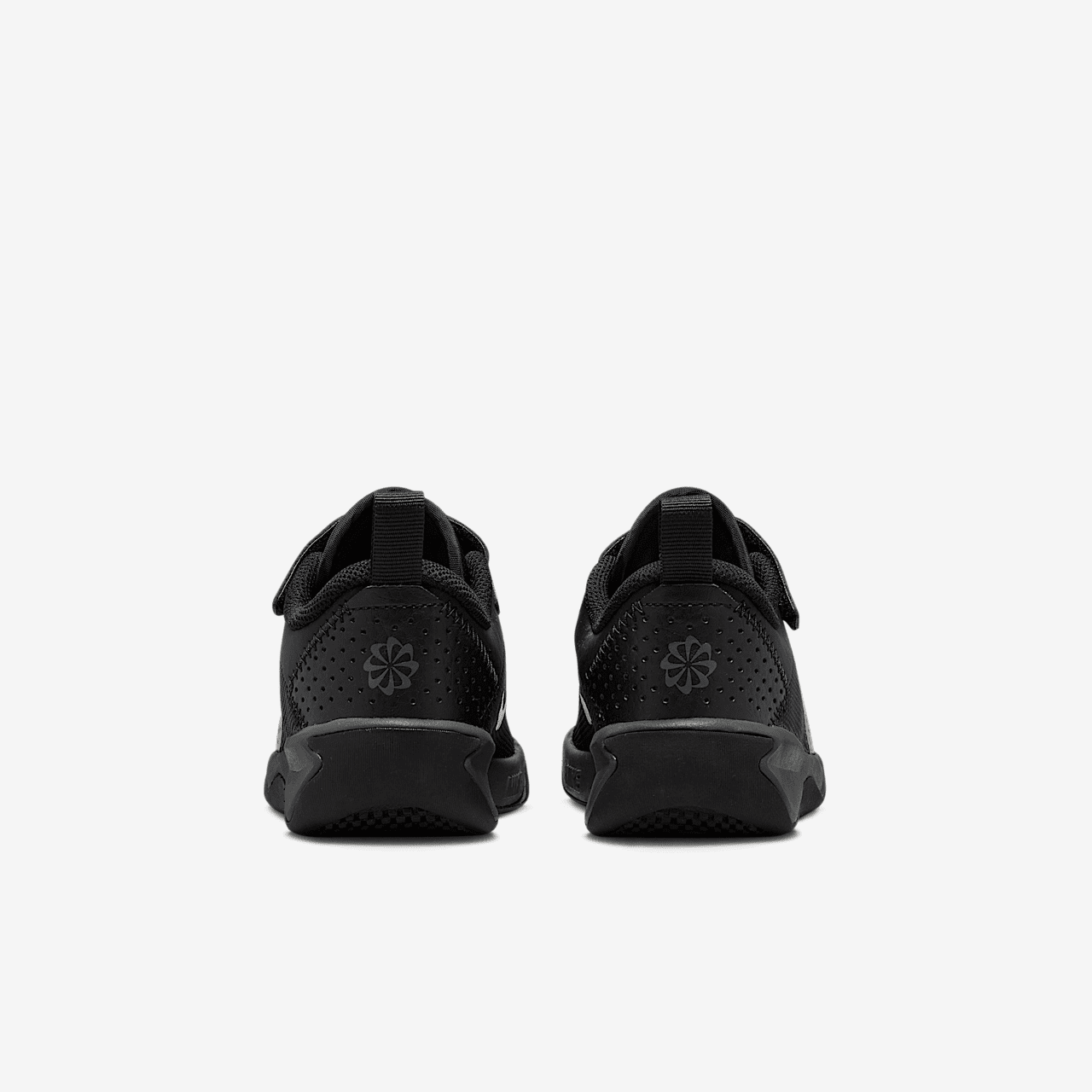 Nike  sneaker Zwart/Anthracite