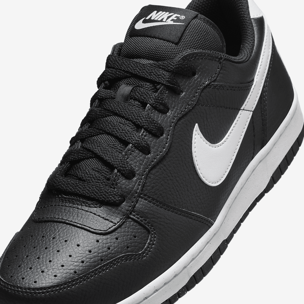 Nike  sneaker Zwart/Wit