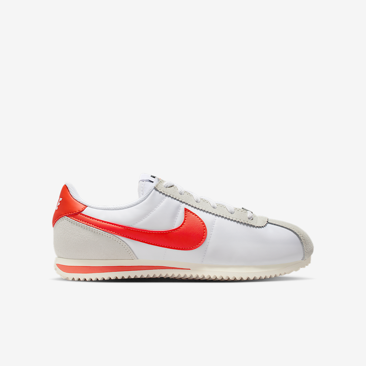 Nike Cortez sneaker Wit/Sail/Summit White/Picante Red