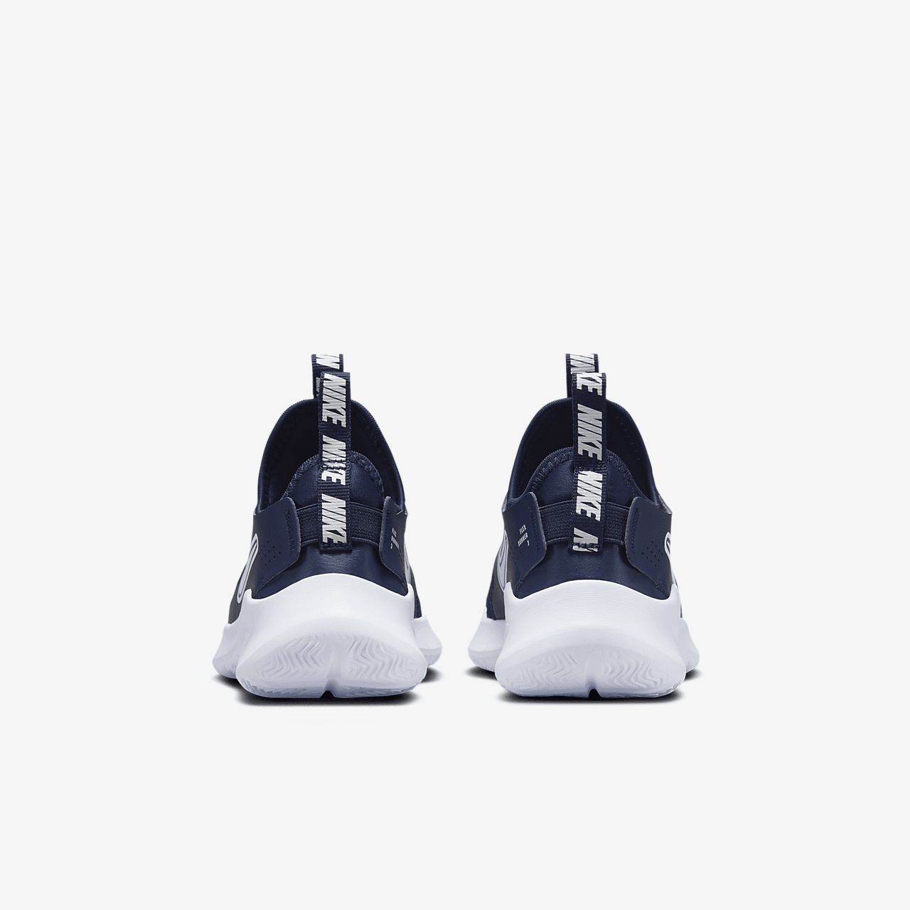 Nike  sneaker Midnight Navy/Wit