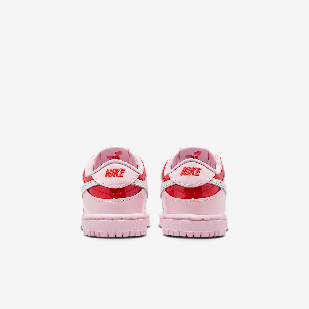 Nike Dunk Low sneaker Pink Foam/Light Crimson/Summit White
