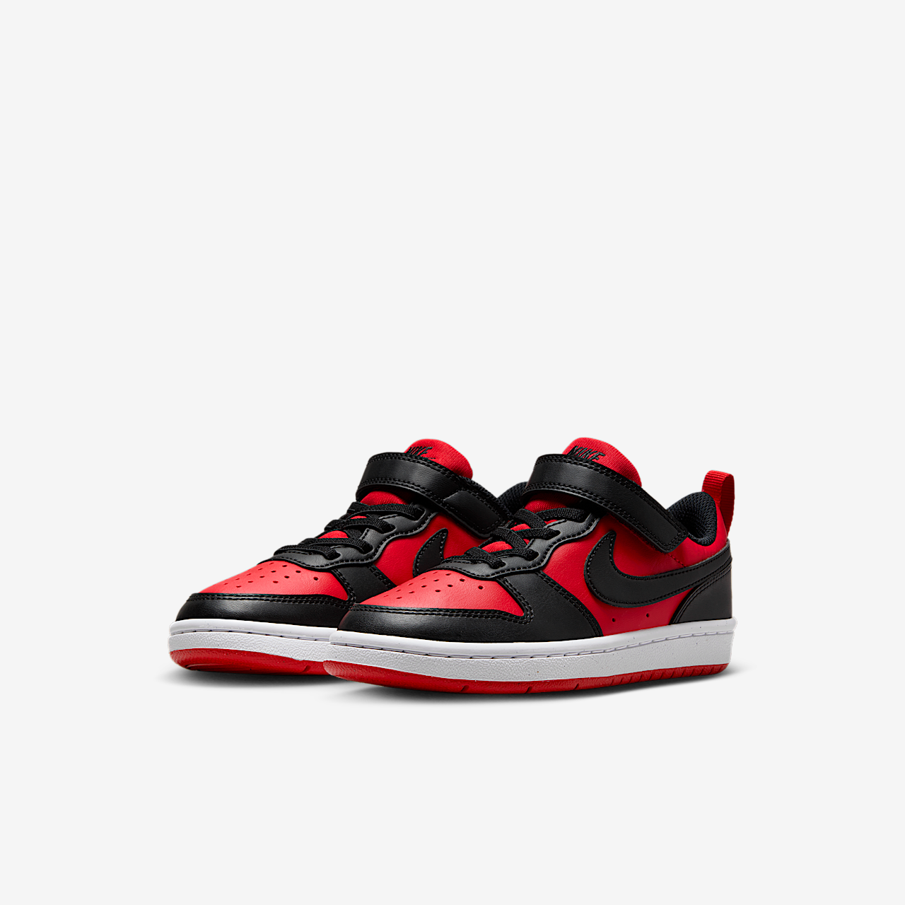 Nike  sneaker University Red/Wit/Zwart