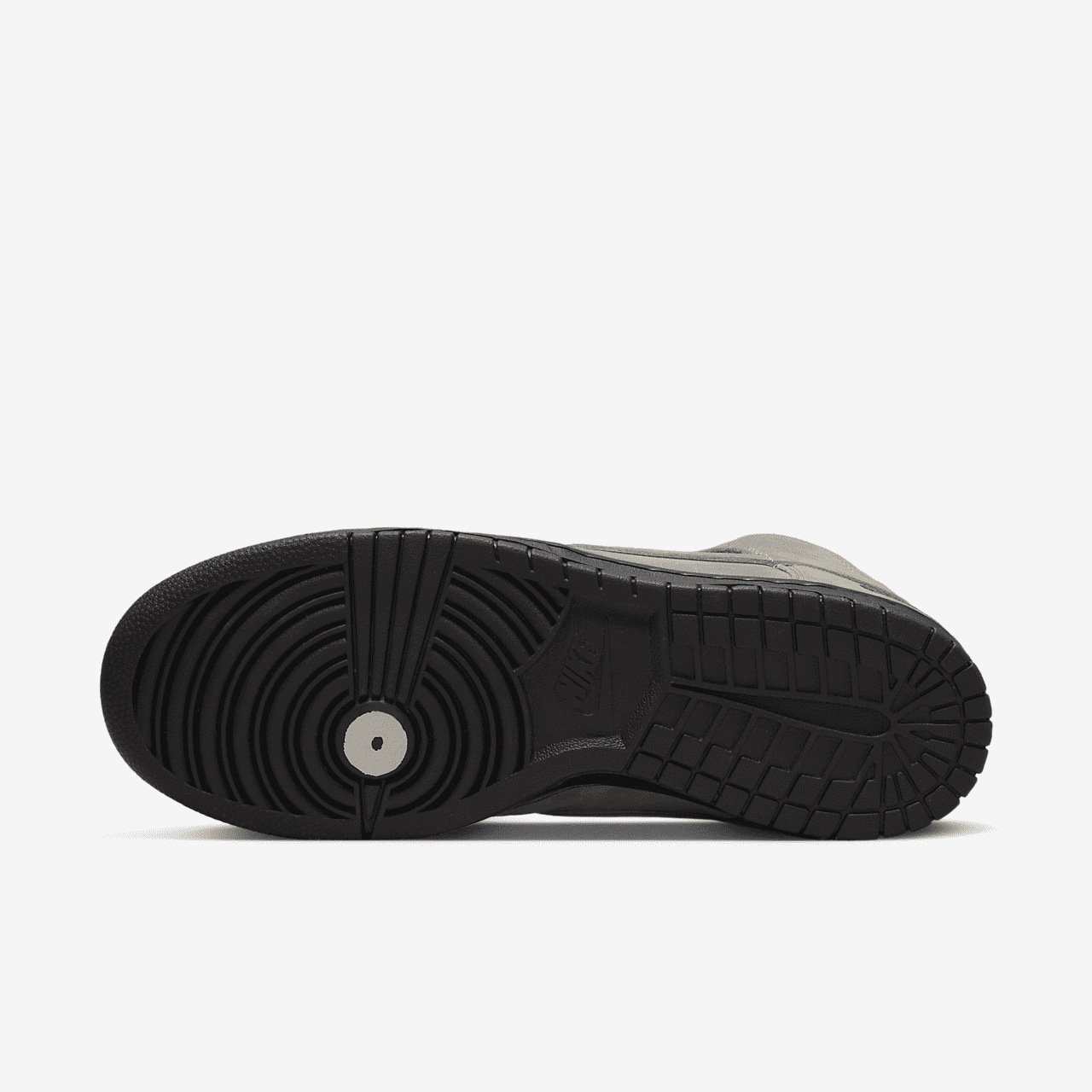 Nike Dunk High sneaker Medium Olive/Zwart/Meerkleurig