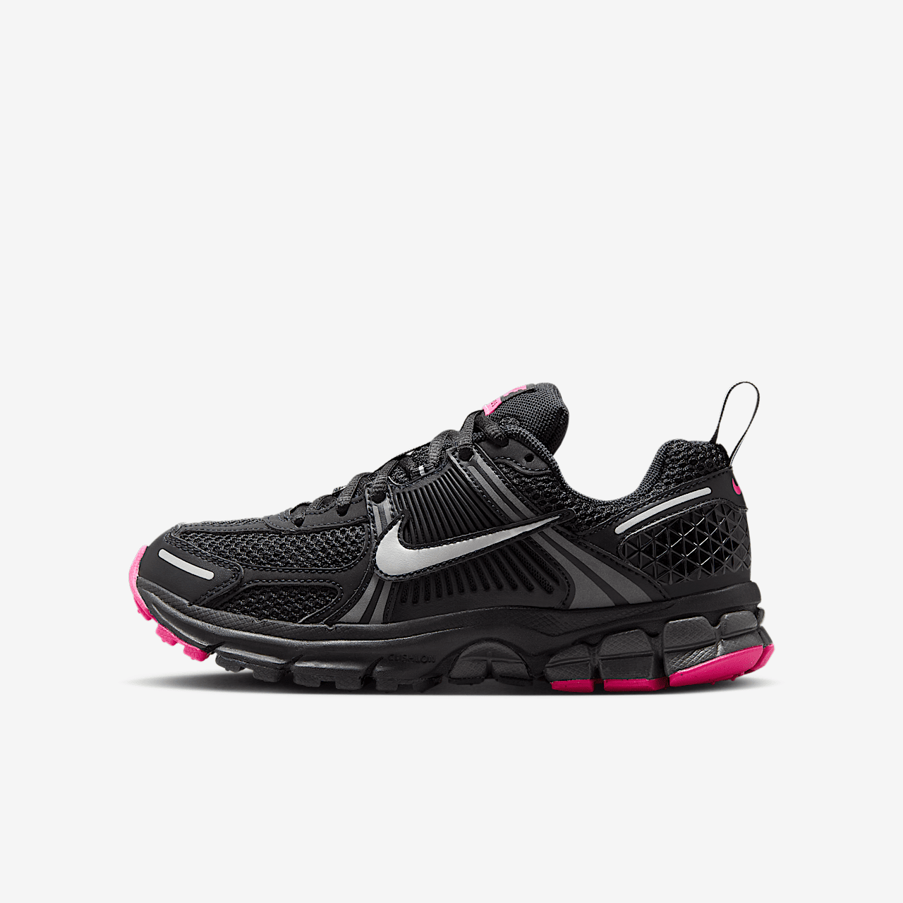 Nike Vomero sneaker Zwart/Anthracite/Pink Blast/Metallic Platinum