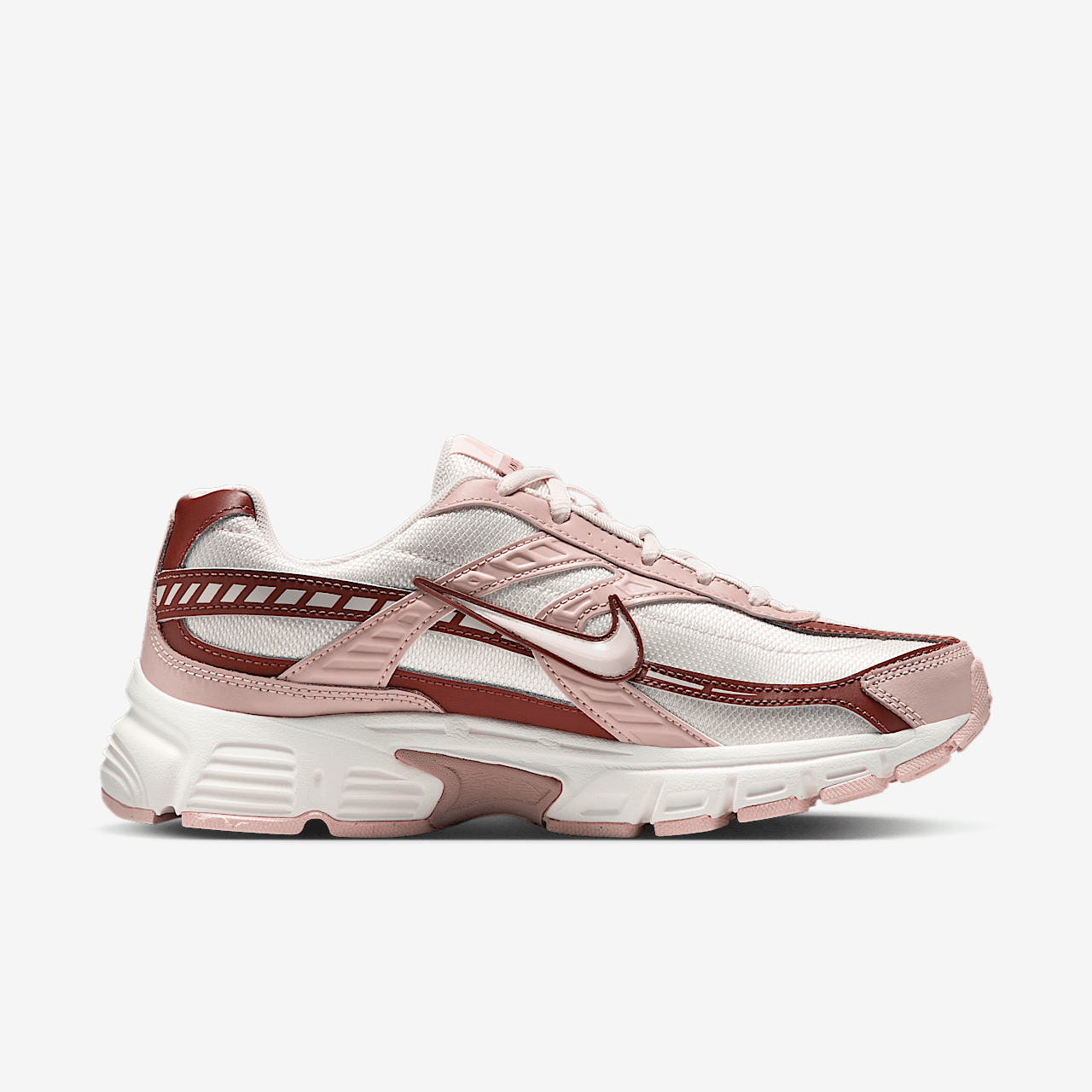 Nike Nike Initiator sneaker Phantom/Fossil Stone/Red Sepia/Echo Pink