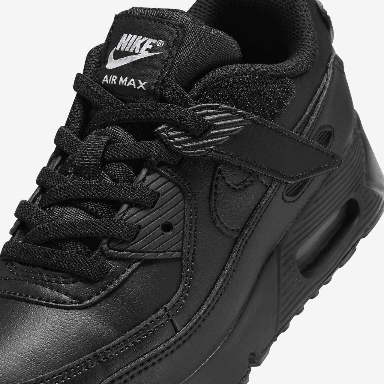 Nike Air max 90 sneaker Zwart/Zwart/Wit/Zwart