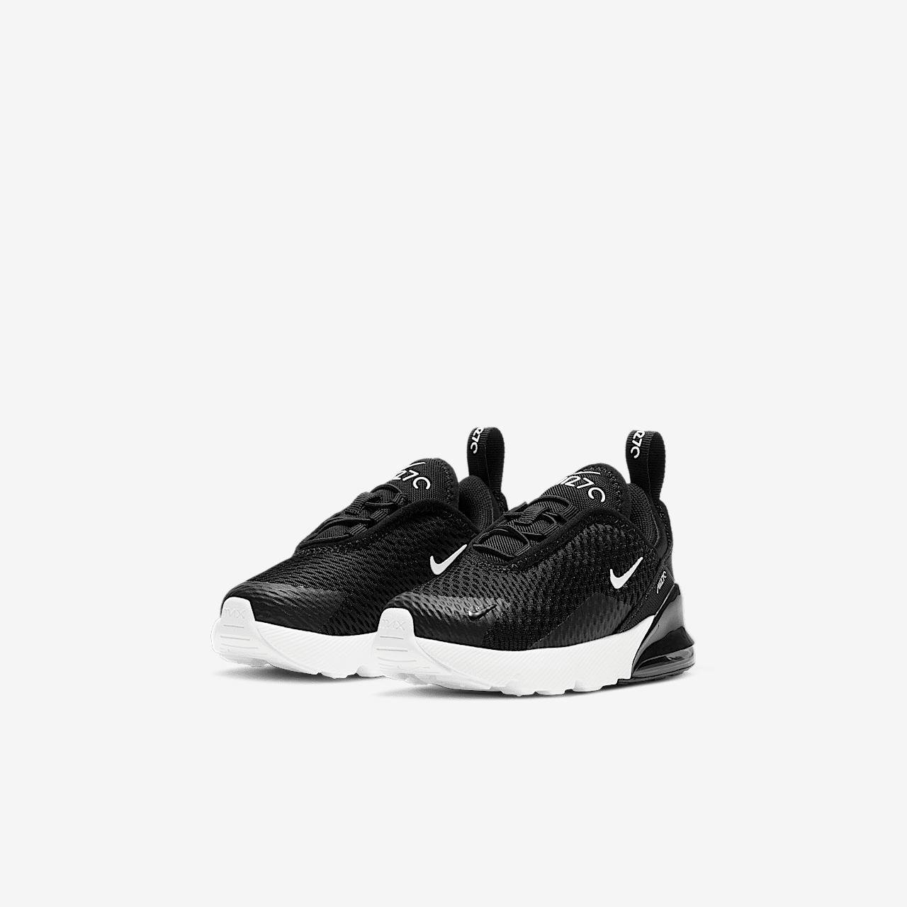 Nike Air max 270 sneaker Zwart/Anthracite/Wit