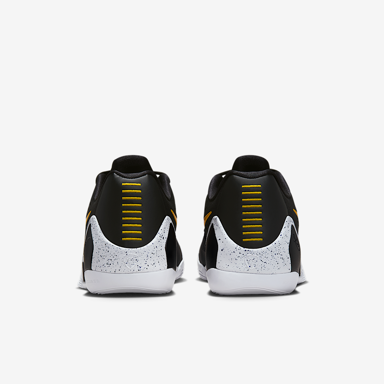 Nike Kobe sneaker Zwart/Wit/University Gold