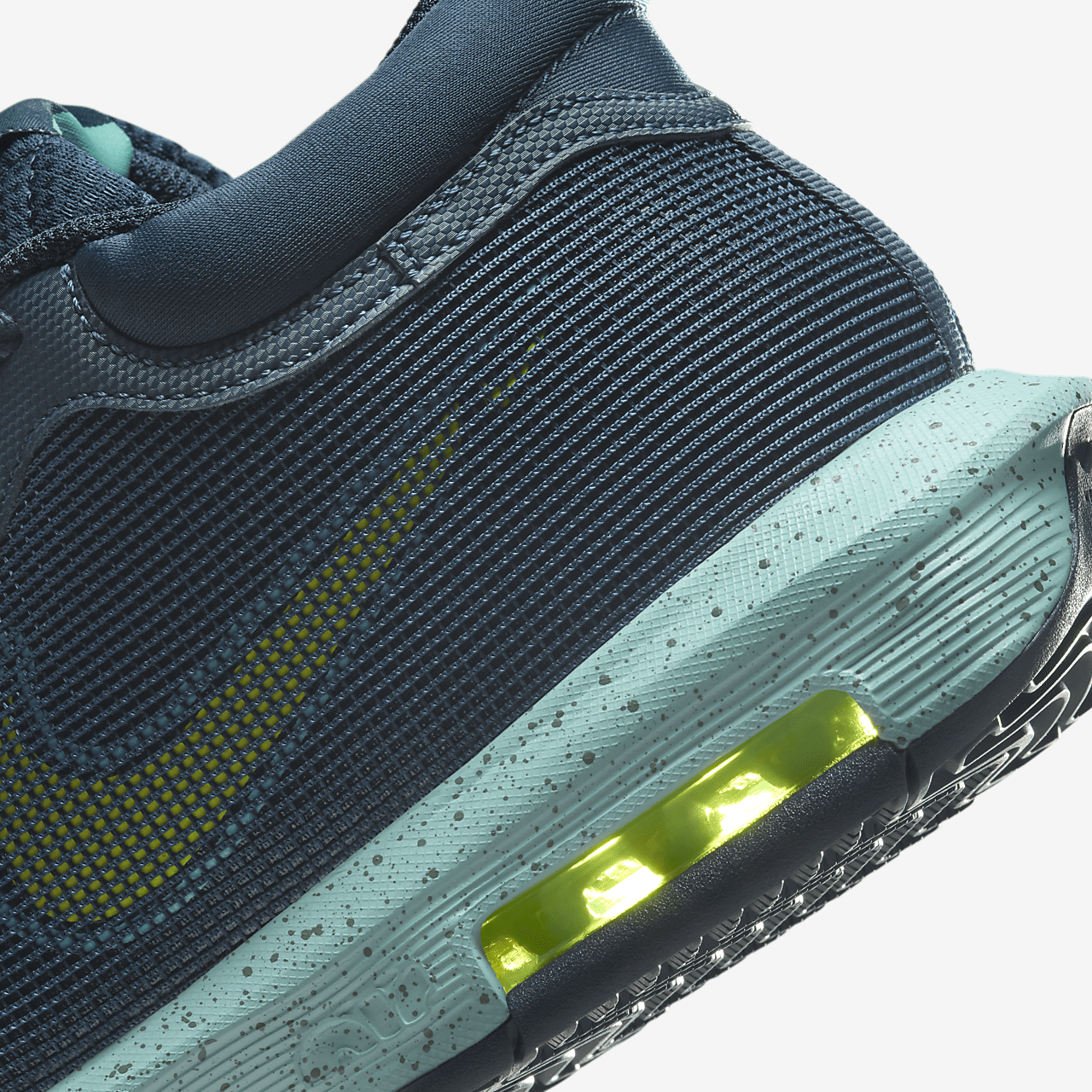 Nike  sneaker Armory Navy/Green Frost/Bicoastal/Cyber