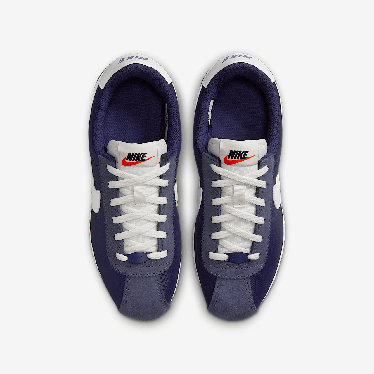 Nike Cortez sneaker Midnight Navy/Noise Aqua/Sail/Sail