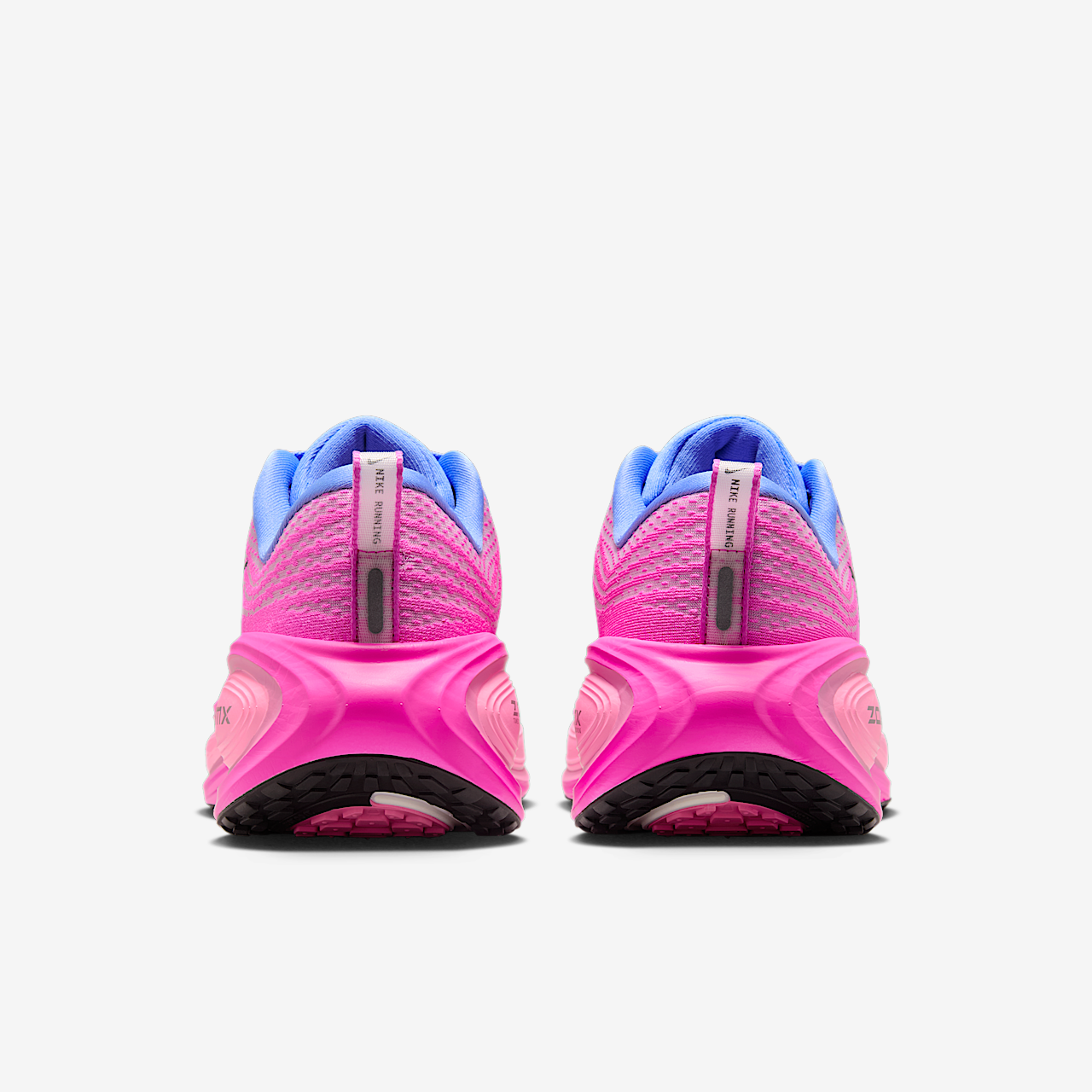 Nike Vomero sneaker Royal Pulse/Fire Pink/Pink Spell/Metallic Dark Grey