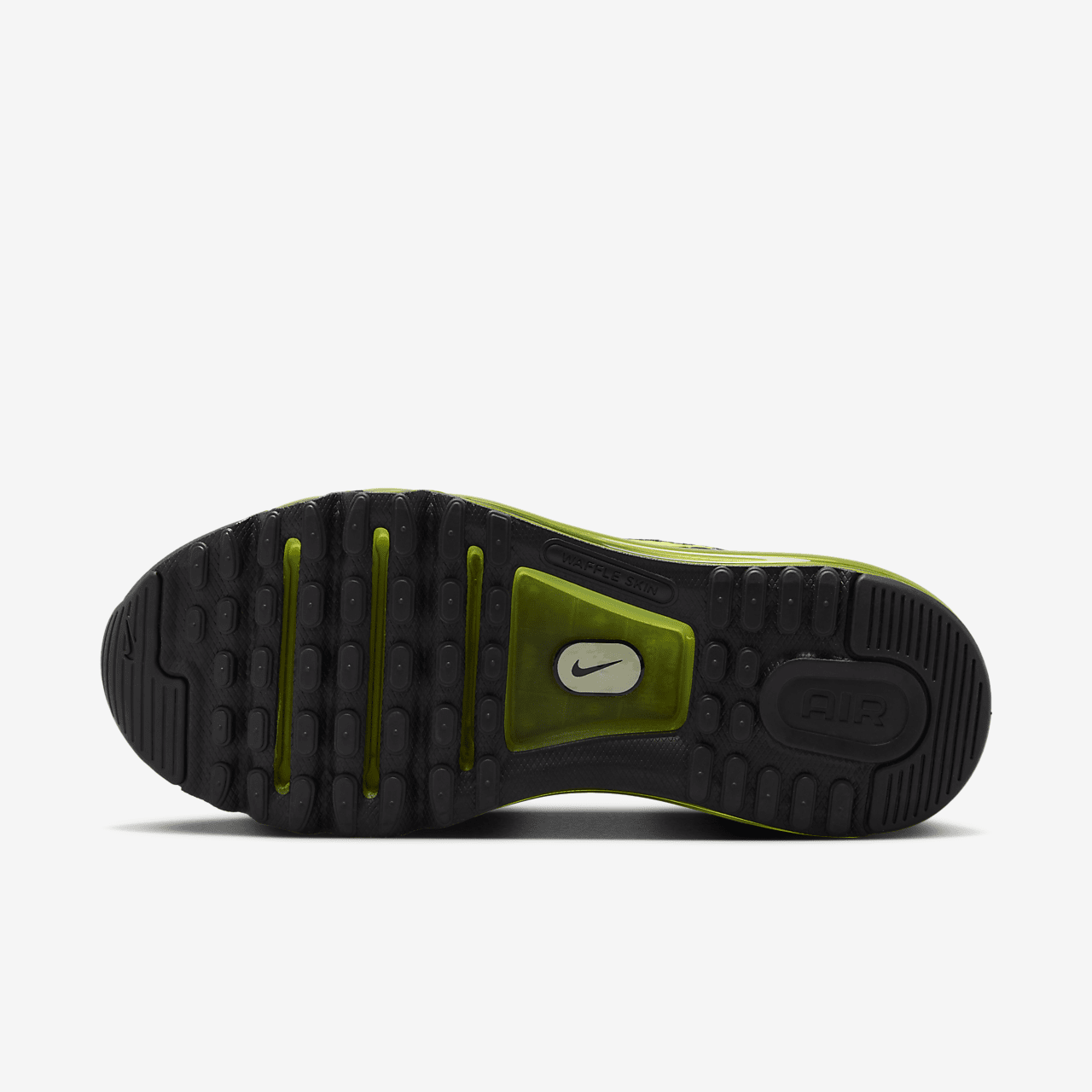 Nike Air Max sneaker Zwart/Anthracite/Cyber