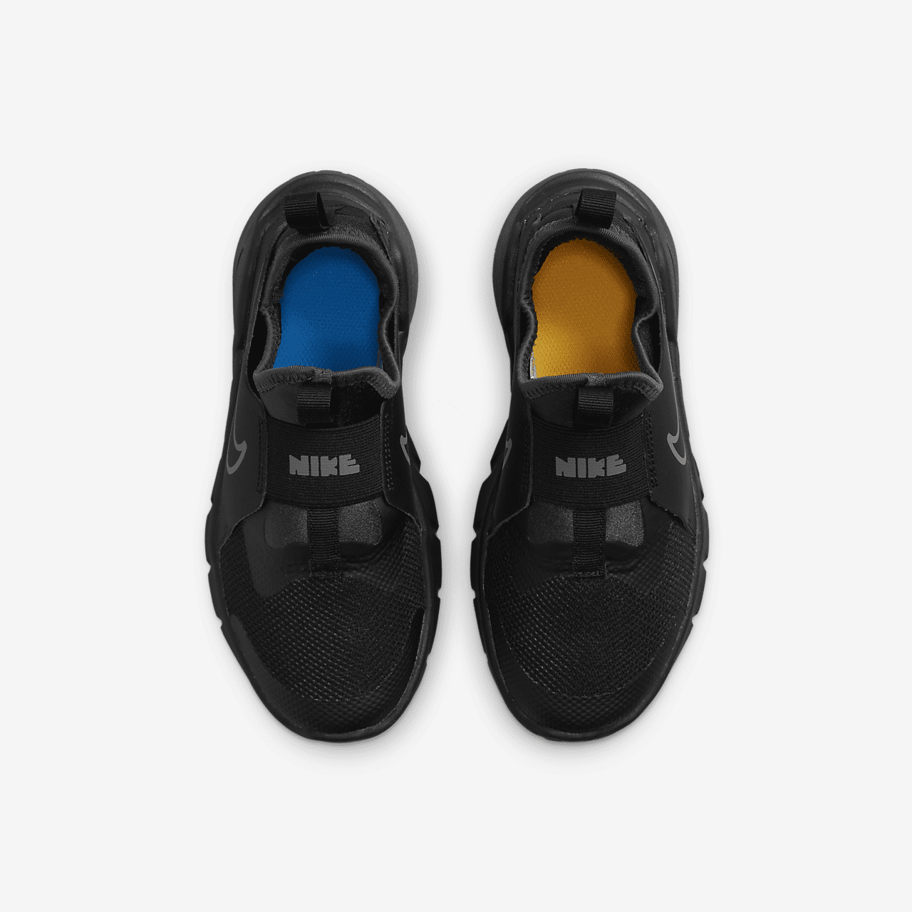 Nike  sneaker Zwart/Anthracite/Photo Blue/Flat Pewter