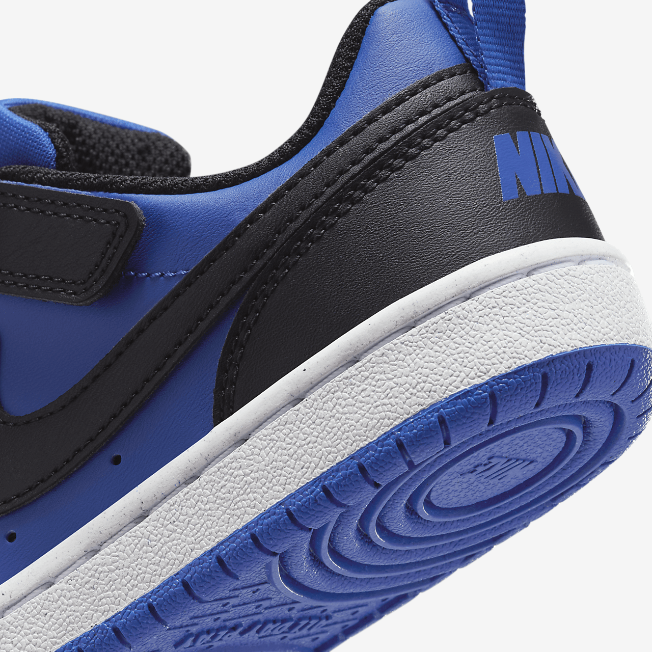 Nike  sneaker Game Royal/Wit/Zwart