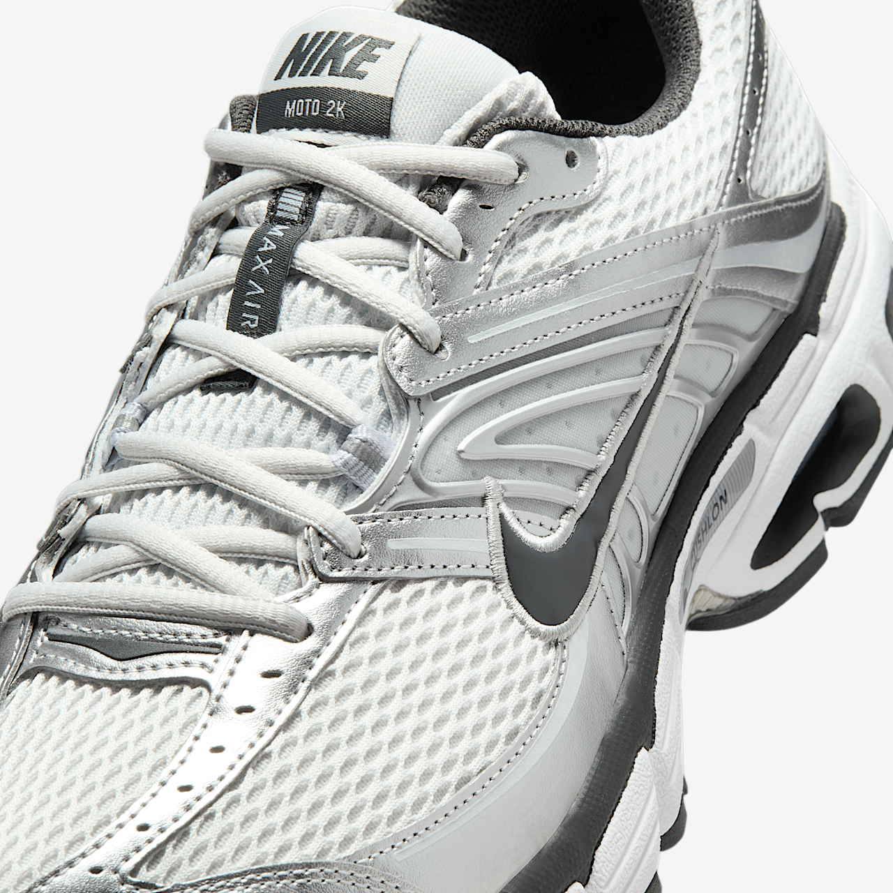 Nike Air Max sneaker Photon Dust/Metallic Silver/Light Smoke Grey/Anthracite