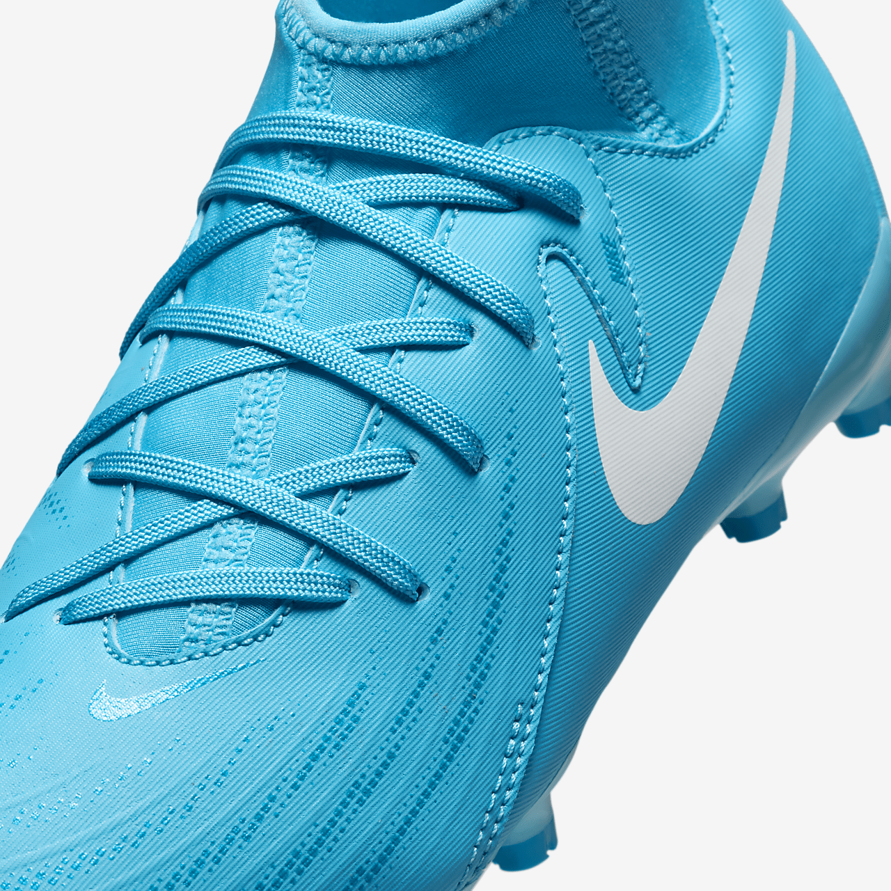Nike  sneaker Blue Fury/Wit