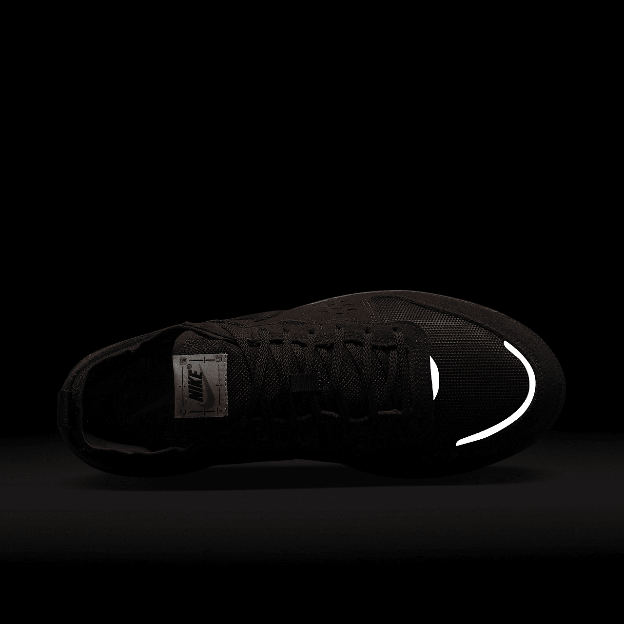 Nike  sneaker Baroque Brown/Velvet Brown/Hemp/Zwart