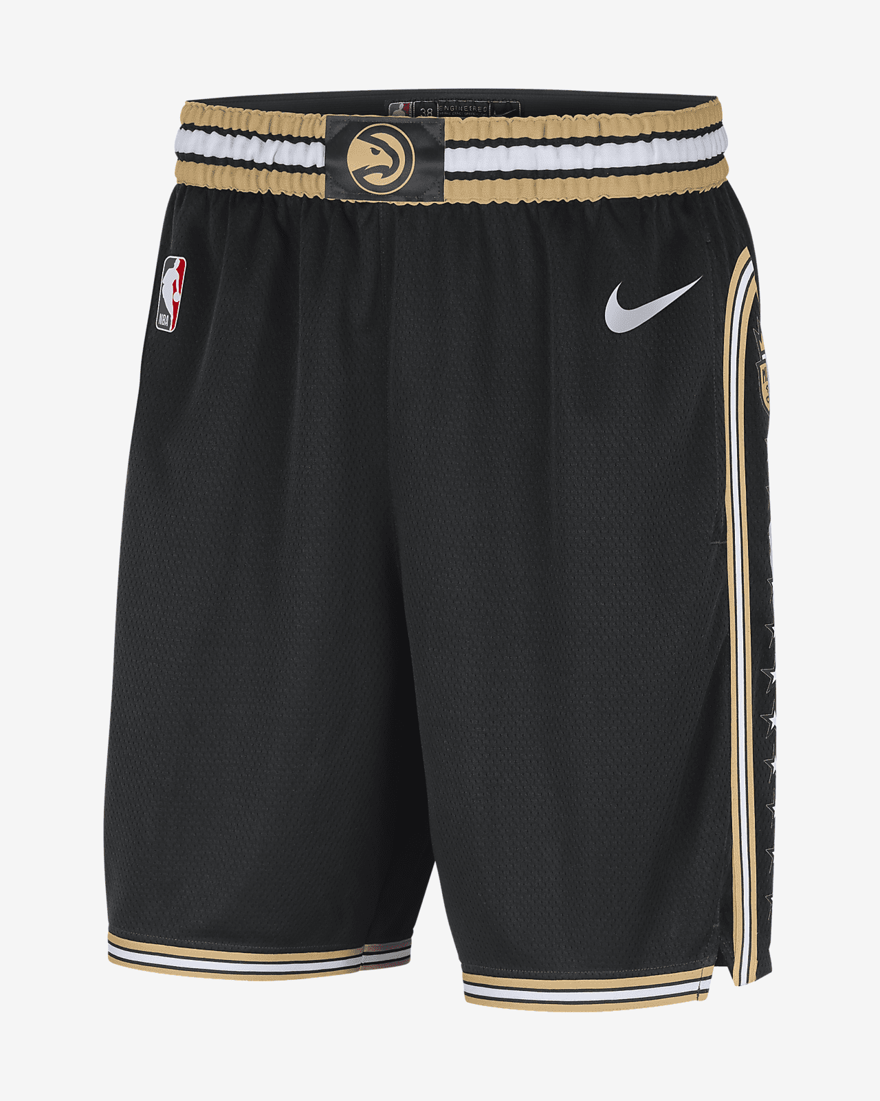 hawks city edition shorts