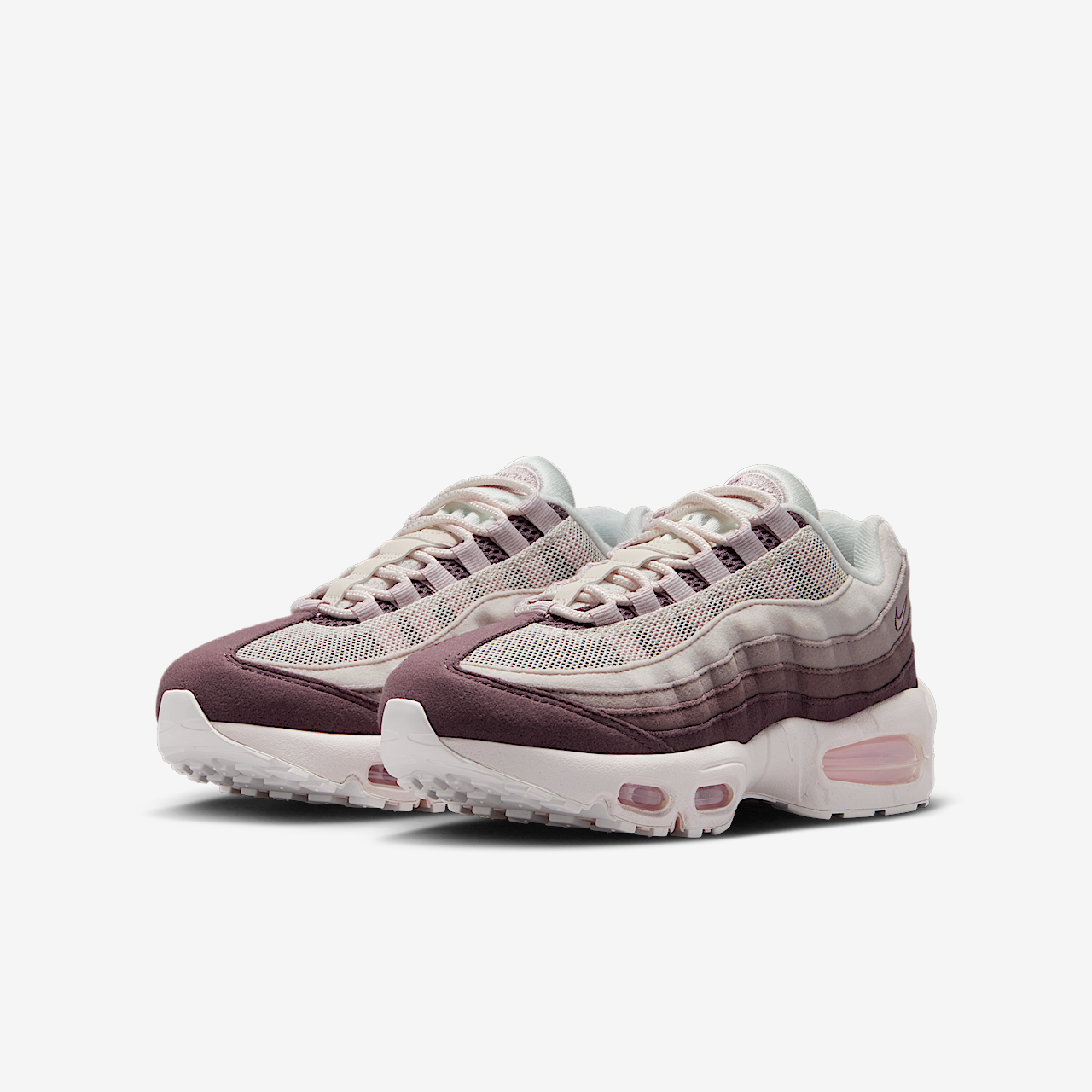 Nike Air Max 95 sneaker Phantom/Tattoo/Moon Particle/Silt Red