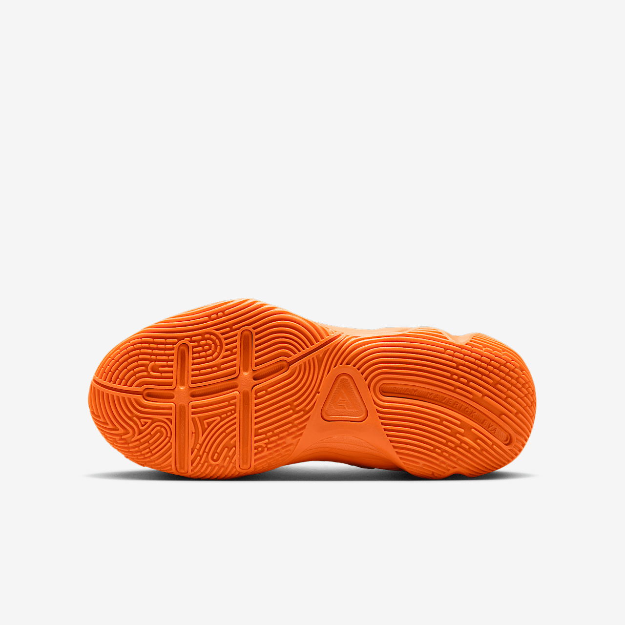 Nike  sneaker Cyber/Sundial/Lightning/Bright Mandarin