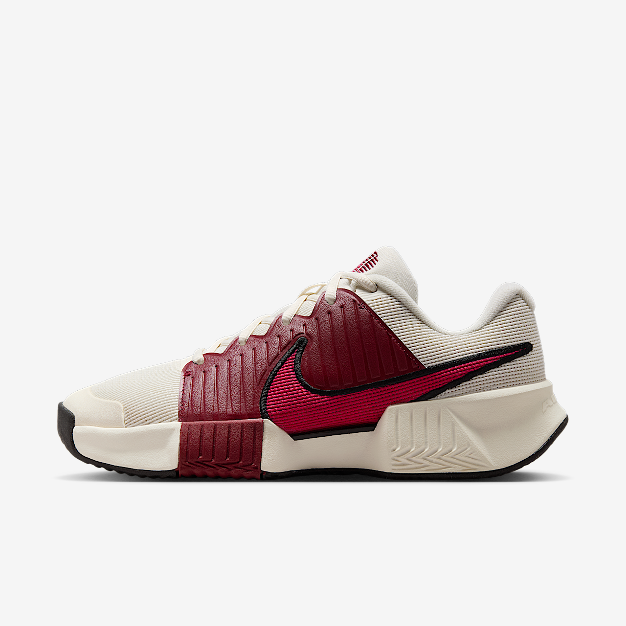 Nike  sneaker Pale Ivory/Sail/Team Red/Rush Pink