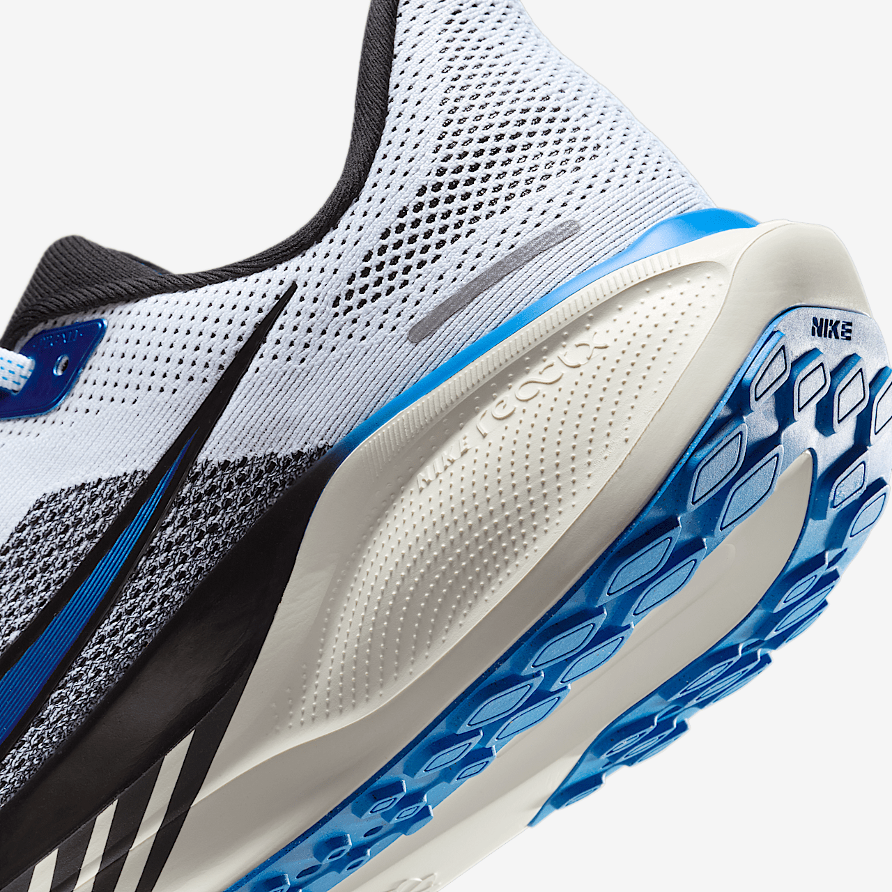 Nike Pegasus sneaker Wit/Zwart/Sail/Photo Blue