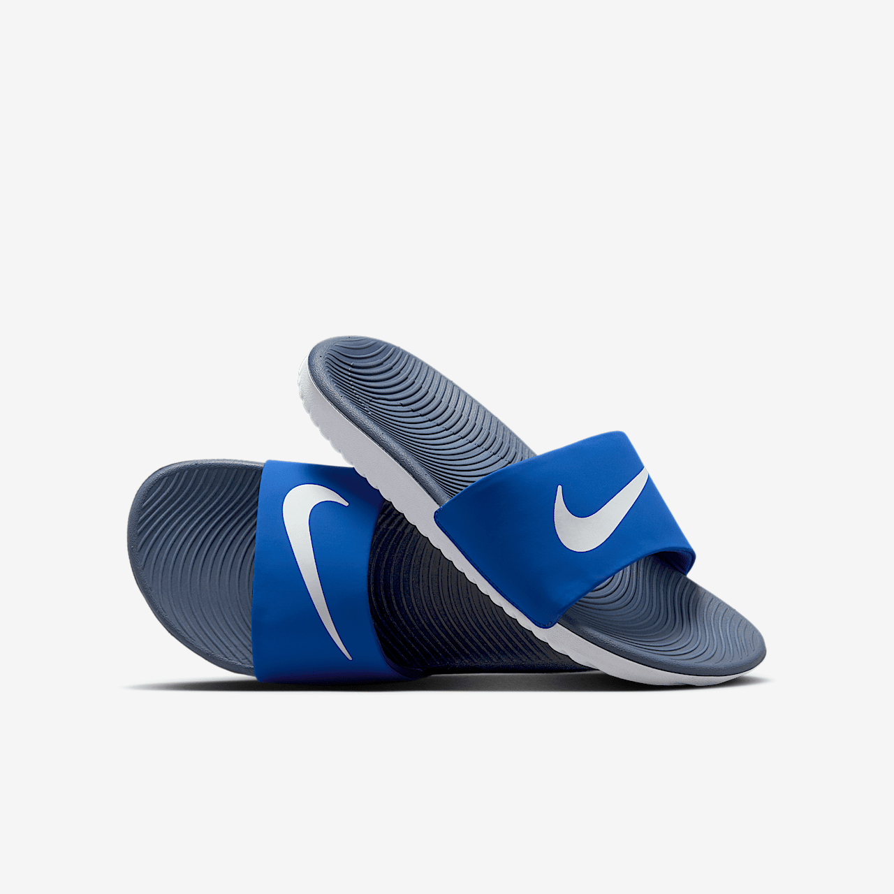 Nike  sneaker Game Royal/Thunder Blue/Wit/Wit