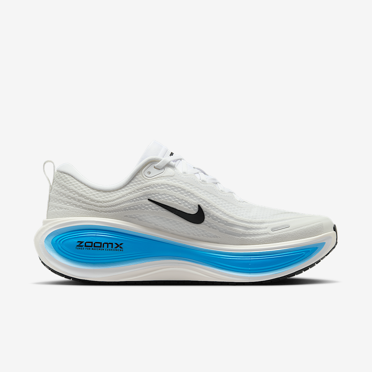 Nike Vomero sneaker Wit/Blue Hero/Hydrogen Blue/Zwart