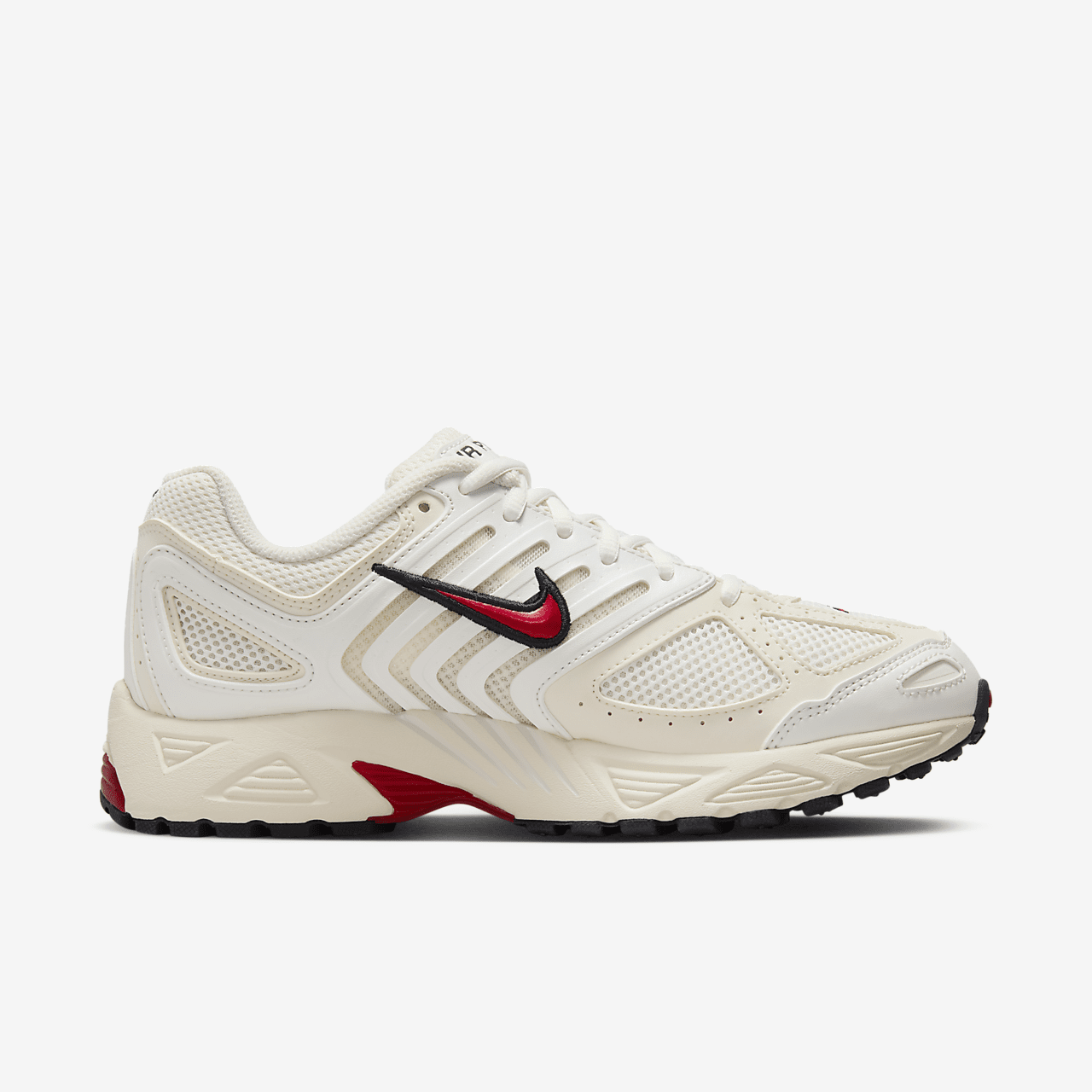 Nike Nike Air Pegasus 2005 sneaker Wit/Phantom/Coconut Milk/Gym Red