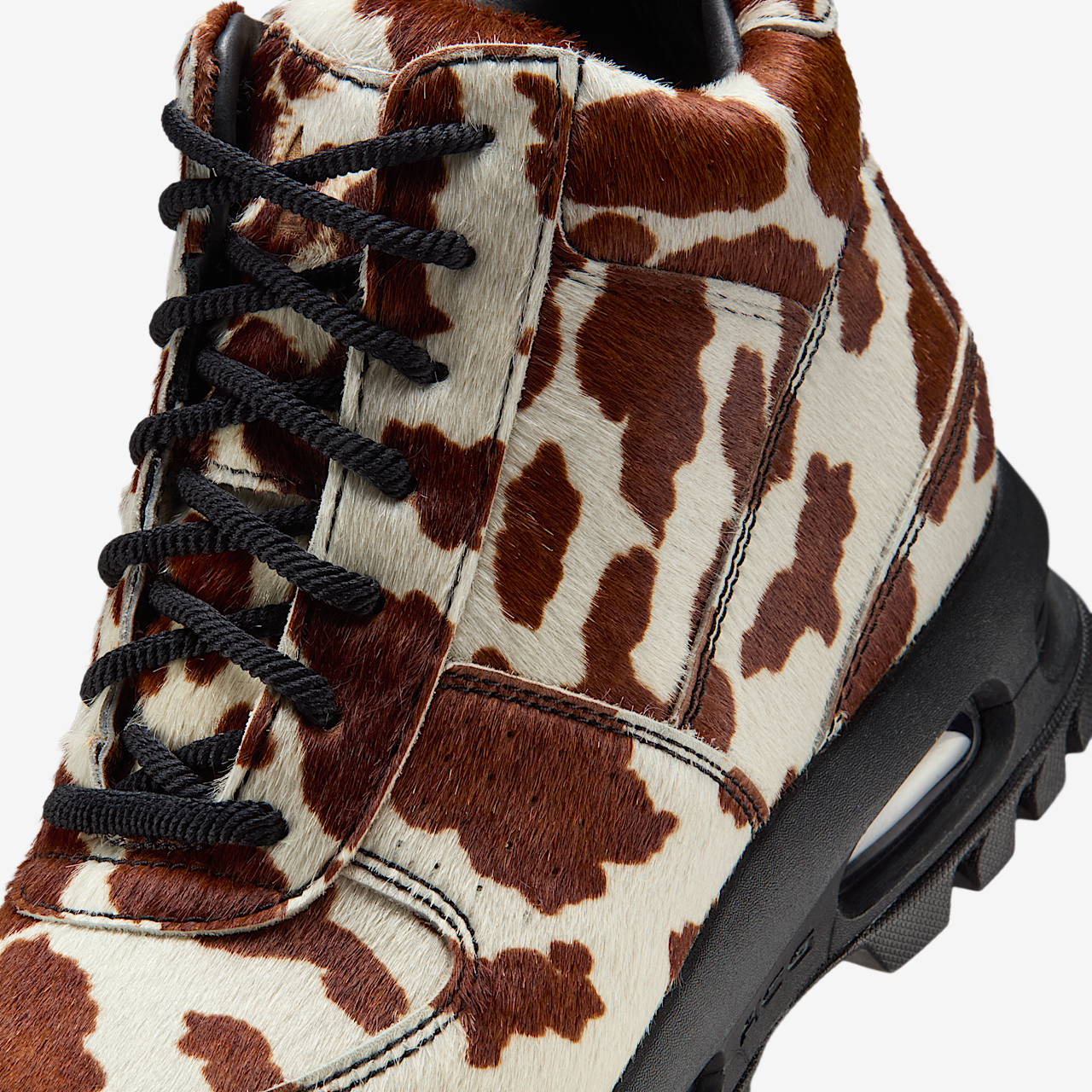 Nike Air Max sneaker Sail/Cacao Wow/Sail/Zwart