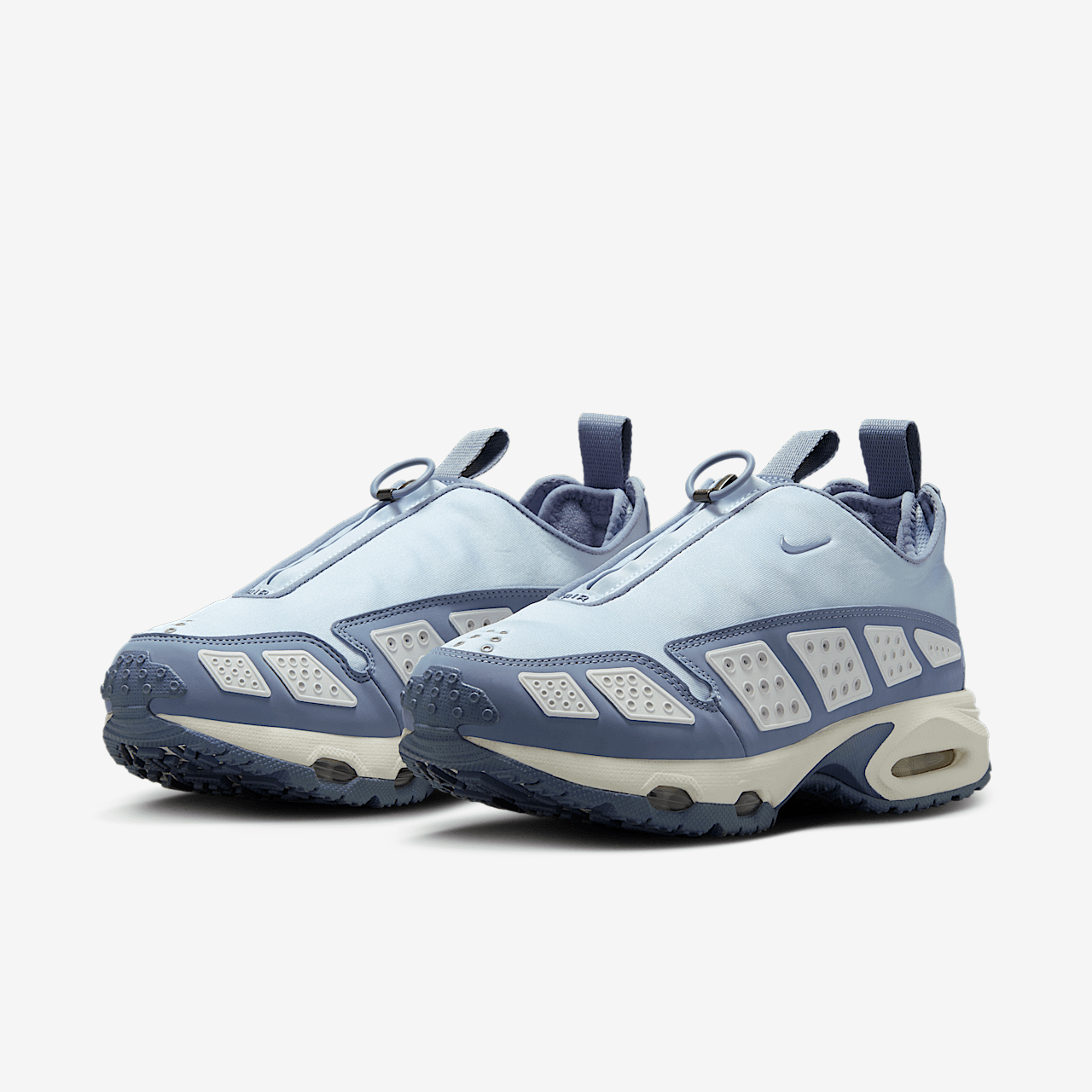 Nike Air Max SNDR sneaker Blue Tint/Sail/Silver/Ashen Slate