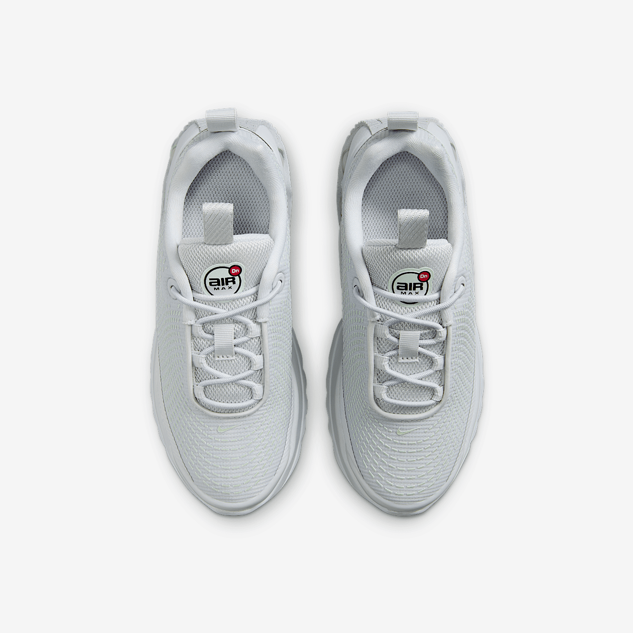 Nike Air Max DN sneaker Photon Dust/Grey Fog/Dark Stucco/Seafoam
