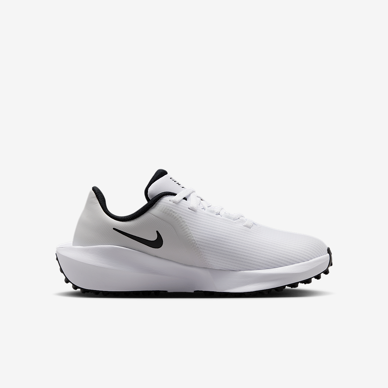 Nike  sneaker Wit/Pure Platinum/Zwart