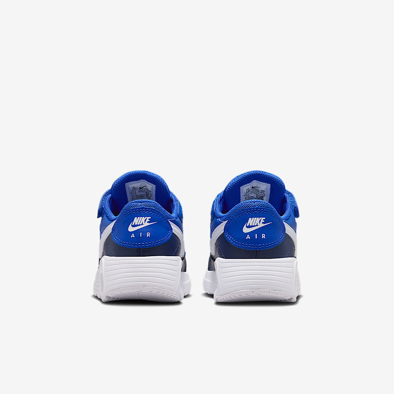 Nike Air Max SC sneaker Hyper Royal/Midnight Navy/Wit