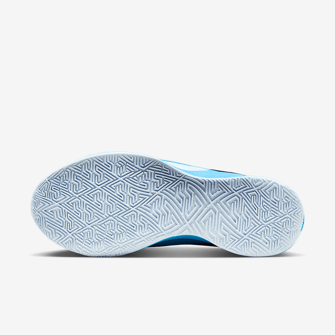 Nike  sneaker Zwart/Blue Tint/Wit/Baltic Blue