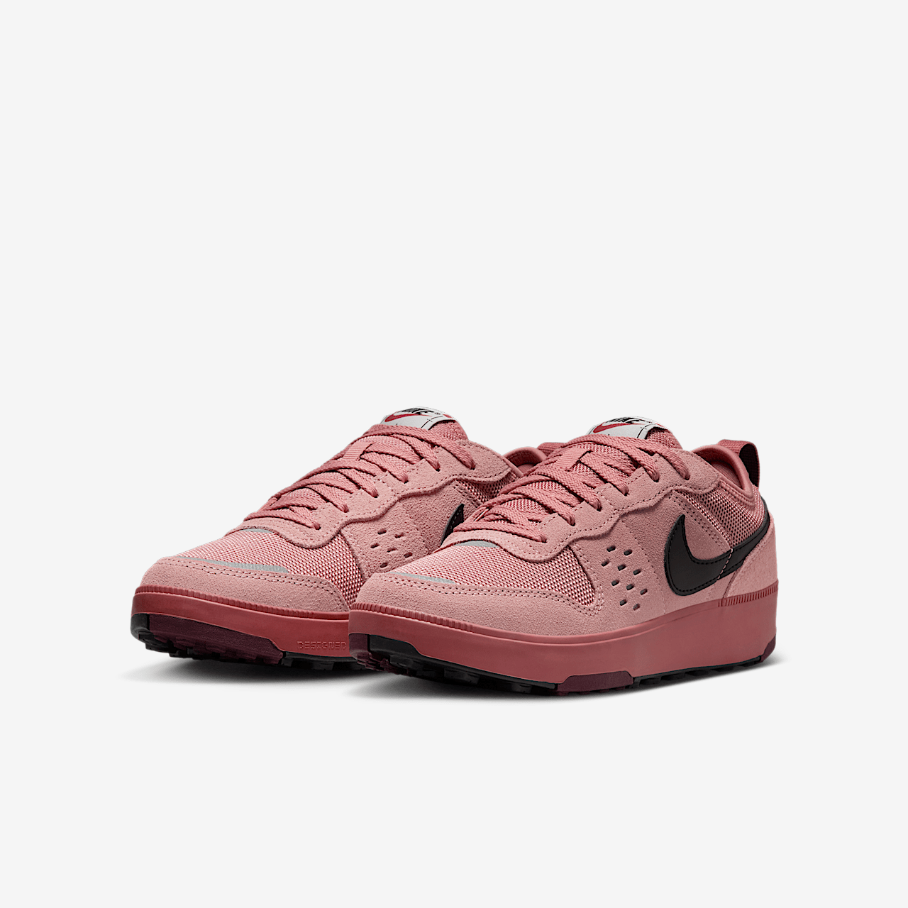 Nike  sneaker Red Stardust/Canyon Rust/Burgundy Crush/Zwart