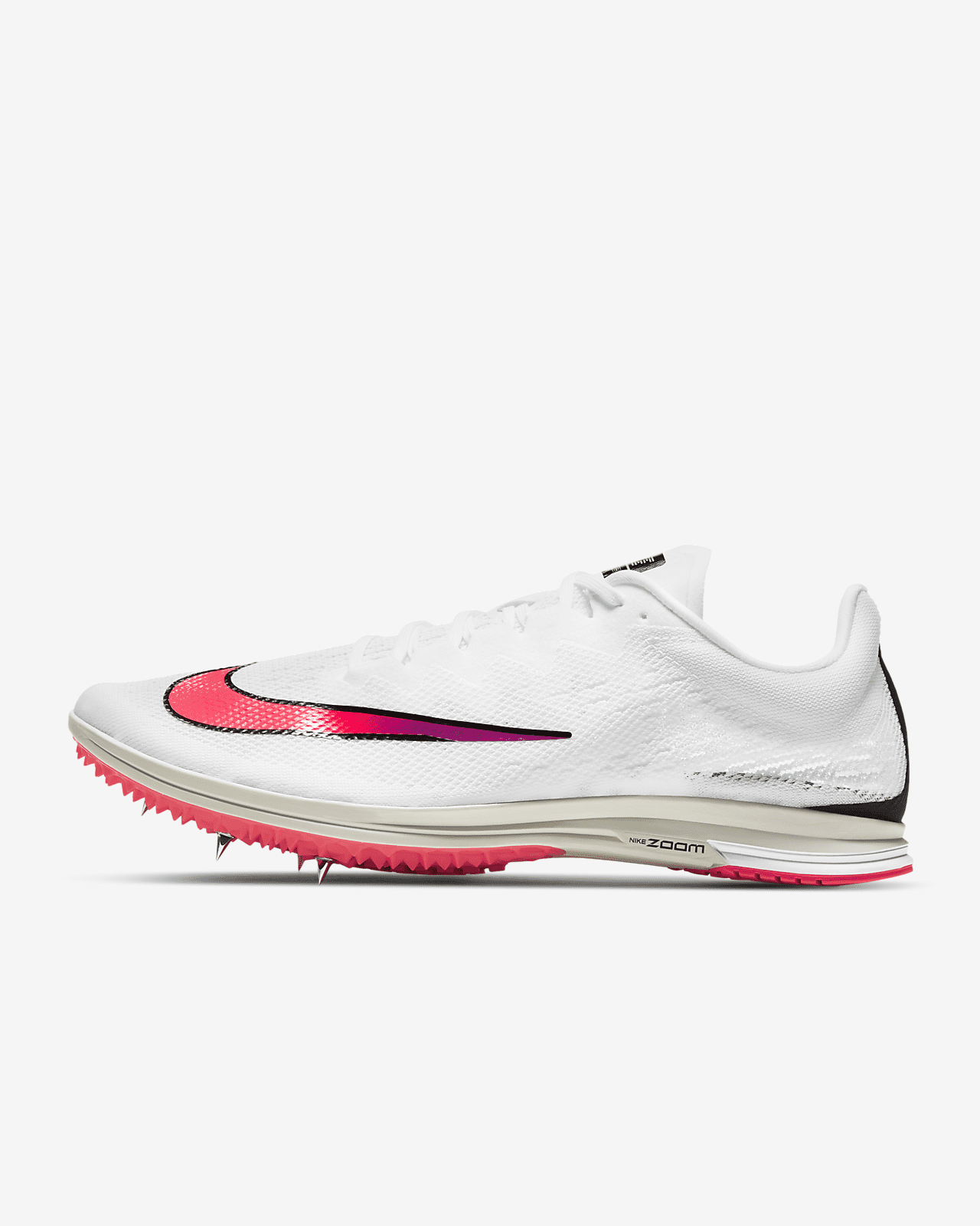 nike zoom spike flat