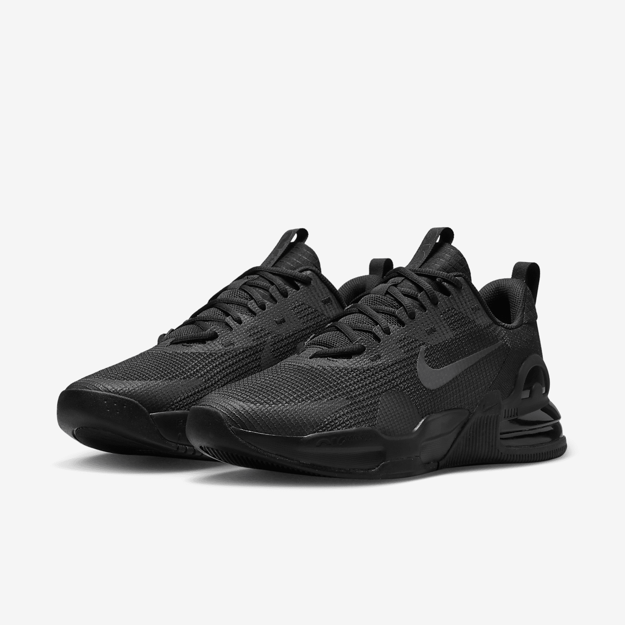 Nike Air Max Alpha sneaker Zwart/Zwart/Dark Smoke Grey