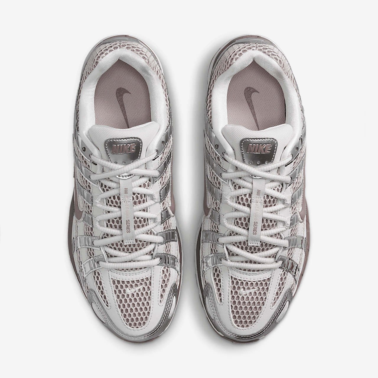 Nike P-6000 sneaker Platinum Violet/Vast Grey/Summit White/Taupe Grey