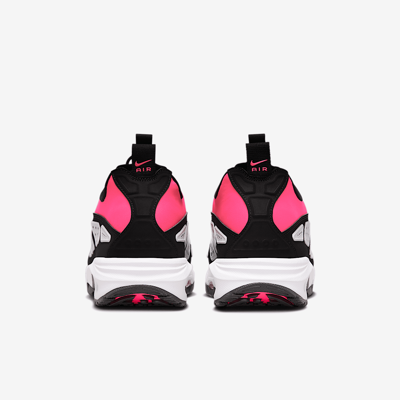 Nike Air Max SNDR sneaker Hyper Pink/Wit/Zwart