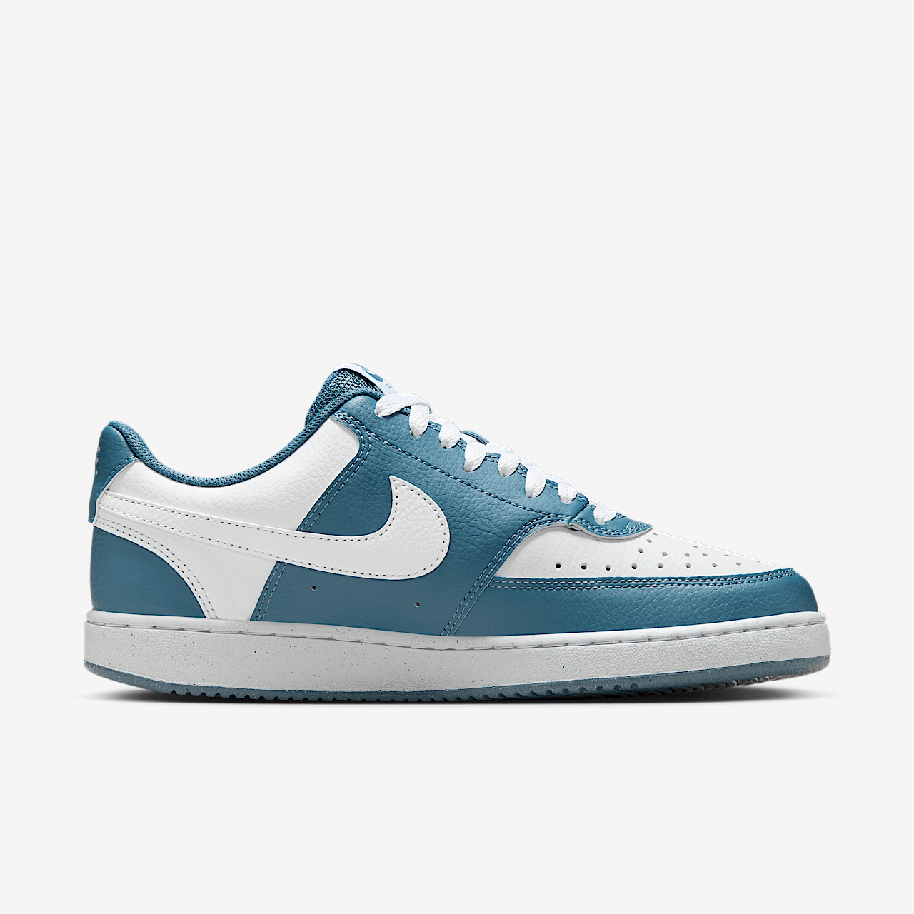Nike  sneaker Wit/Smokey Blue