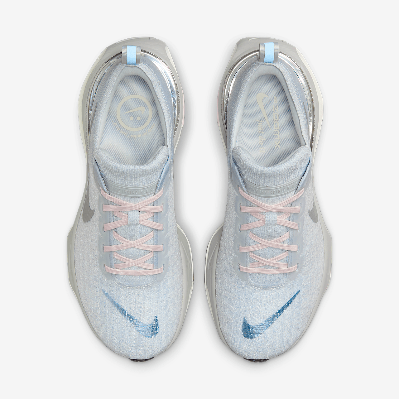 Nike  sneaker Photon Dust/Psychic Blue/Sail/Light Smoke Grey