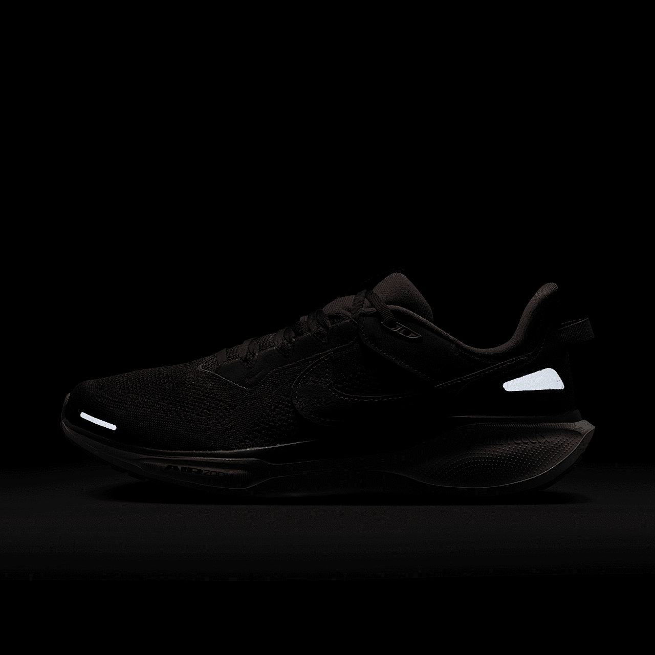 Nike Pegasus sneaker Black Tea/Dark Obsidian/Violet Ore
